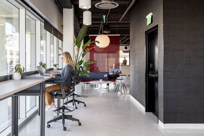 Woven Workspaces