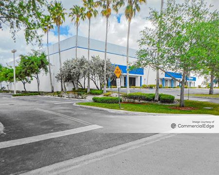 Industrial space for Rent at 8861 NW 18th Terrace- BLDG C in Miami