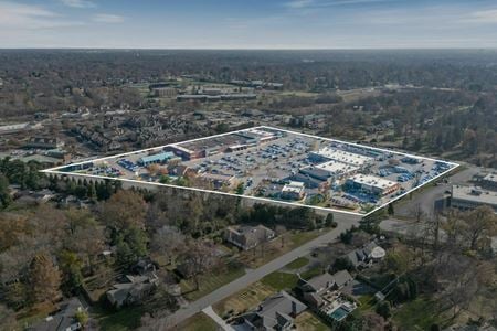 Retail space for Rent at 2219 Holiday Manor Center in Louisville