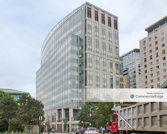 Blue Cross Blue Shield Headquarters