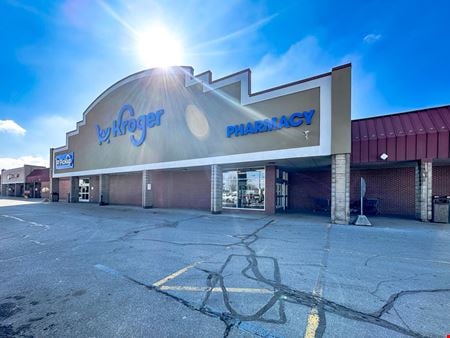 Retail space for Rent at 1201 W State Blvd in Fort Wayne