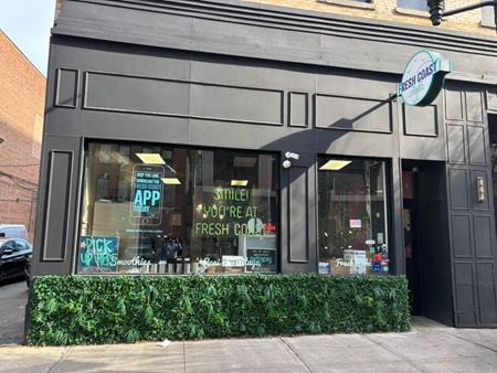 Retail space for Rent at 1225-1229 Raymond Boulevard in Newark