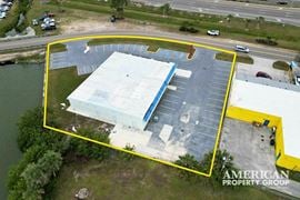 Price Reduced - Port Charlotte Retail Building on US-41