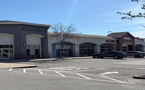 GILROY CROSSING