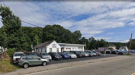 Office space for Sale at 1002 Southbridge St in Worcester