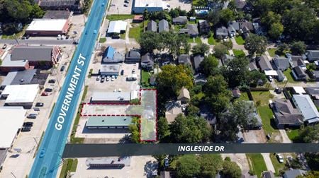 Photo of commercial space at 4316 Government St / 527 Ingleside Dr in Baton Rouge