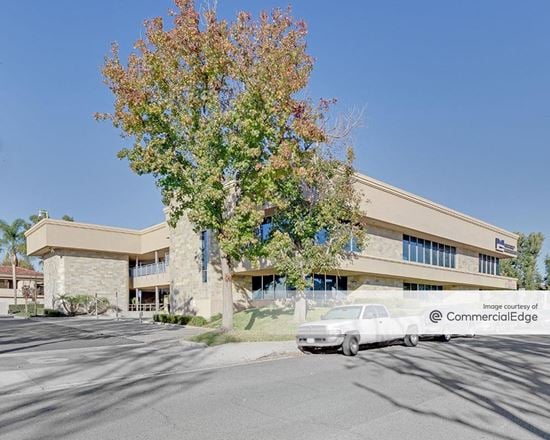 600 North Tustin Avenue