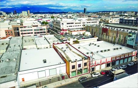 Retail space for Sale at 777 E Pico Blvd in Los Angeles