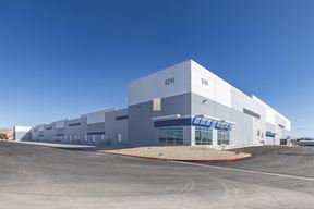 *Sublease* ±50K - 100K NLV Industrial