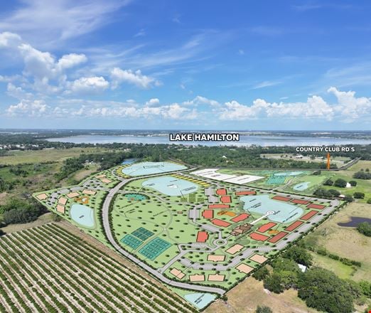 Outback Oasis Residential Development