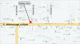 4172-4174 East Hillsborough Avenue Prime E. Hillsborough Avenue
