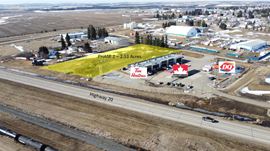 Rimbey Travel Centre Phase 2