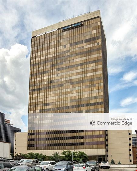 Photo of commercial space at 7777 Bonhomme Avenue in St. Louis