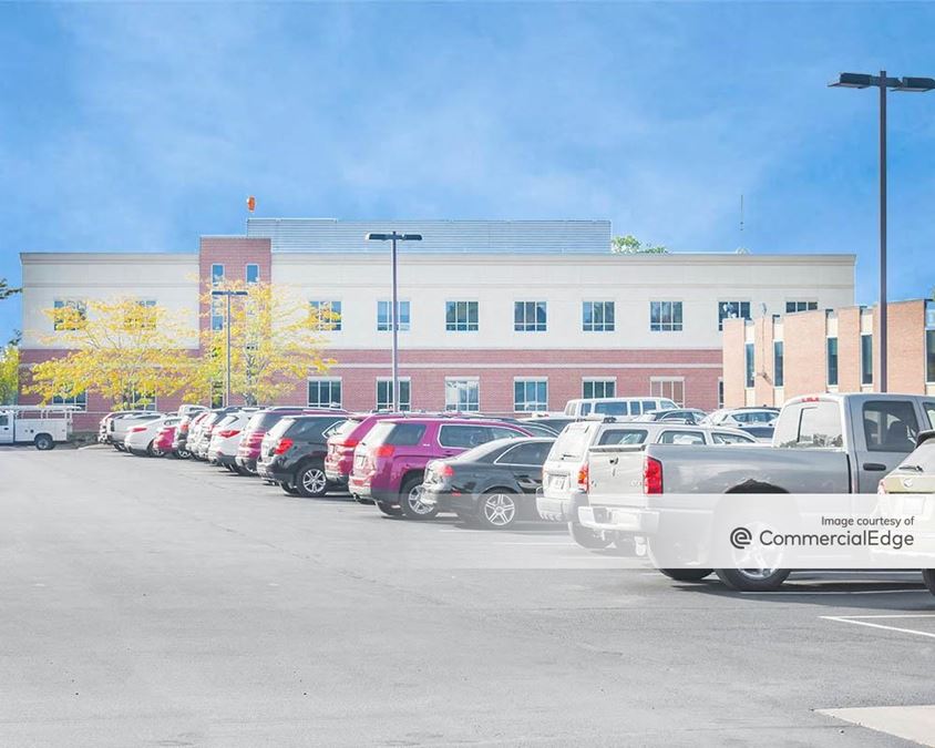 Park Avenue Medical Building 55 Park Avenue Office Building