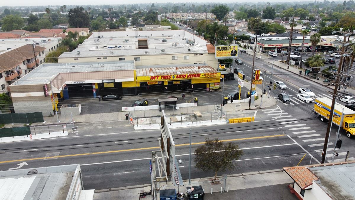 Van Nuys Plummer