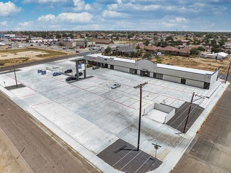 Photo of commercial space at 1801 Linda Ave in Odessa
