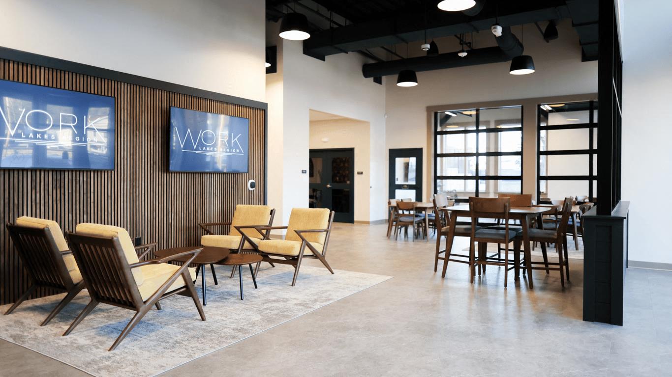 Open Desk Coworking