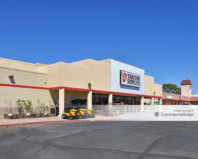 Coolidge Plaza Shopping Center Property & Listing Details 42Floors