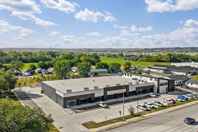 New Construction Retail Units
