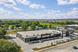 New Construction Retail / Warehouse Units