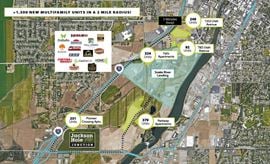 Jackson Hole Junction - Lot 1