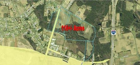 VacantLand space for Sale at Powersville Rd in Lumberton