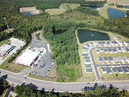 VacantLand space for Sale at Highway 707 in Myrtle Beach