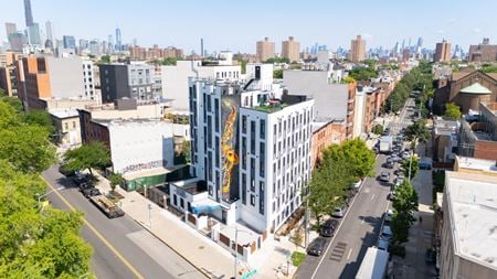Photo of commercial space at 1079 Fulton St in Brooklyn