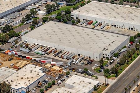 Photo of commercial space at 4325 Etiwanda Avenue in Jurupa Valley