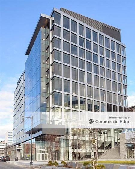 Office space for Rent at 80 Guest Street in Boston