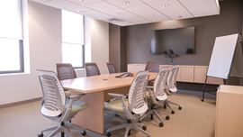 Joseph James Partners - MPOWR Coworking + Collaboration Center