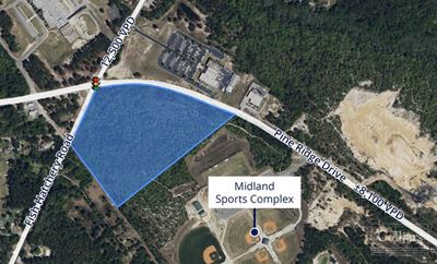 ±20-Acre Development Site Available | West Columbia, SC