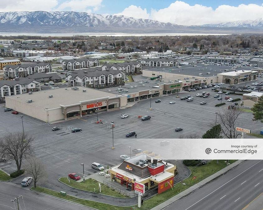 American Fork Shopping Center