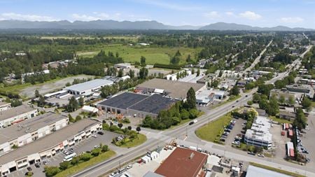 Industrial space for Sale at 3250 262 Street in Langley Township