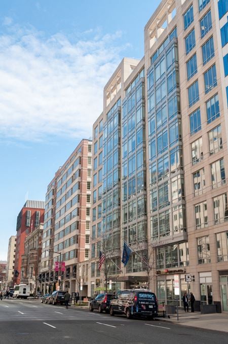 Office space for Rent at 1750 H Street, NW in Washington