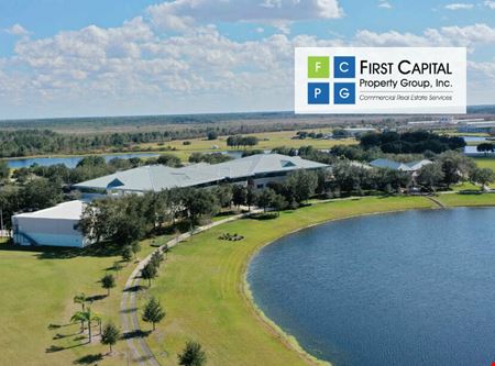 Photo of commercial space at 11221 John Wycliffe Blvd in Orlando