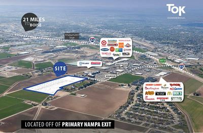 Cherry Lane Industrial Park | Building A & B