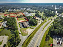Prime 10 Acre Location in 10-90