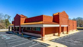Opportunity to Lease Retail/Medical Building at Signalized Intersection
