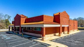 Opportunity to Lease Retail/Medical Building at Signalized Intersection