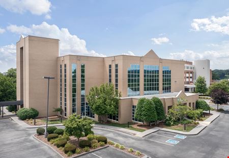 Photo of commercial space at 105 West Park Drive in Kingsport