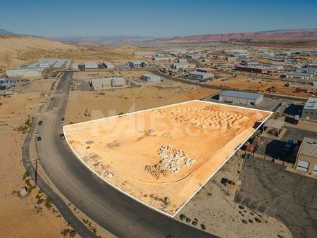 VacantLand space for Sale at Lot 157 Enterprise Drive in St. George
