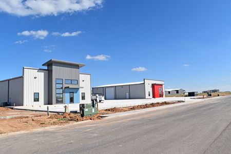 Photo of commercial space at 66th & Alcove Avenue in Lubbock