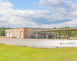 4627 JP Hall Blvd - Truck Maintenance
