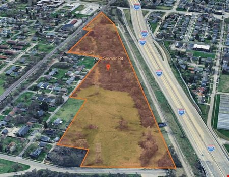 Other space for Sale at 2090 Seaman Road in Toledo