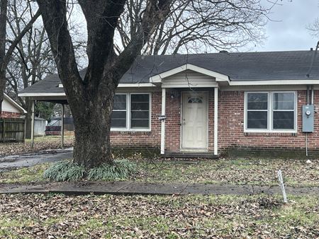 Photo of commercial space at 1120 W Monroe Ave in Jonesboro