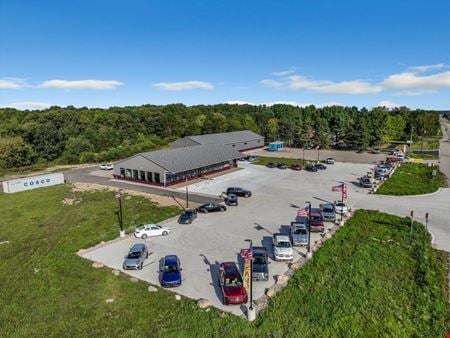 Industrial space for Sale at 3420 S Lapeer in Metamora