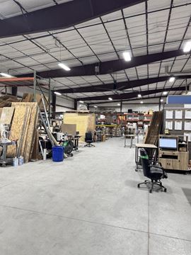 1901 - Denver Warehouse