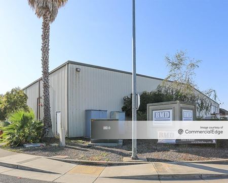 Photo of commercial space at 104 Industrial Court in Galt