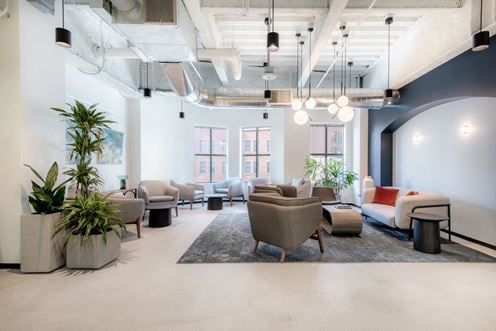Industrious - 131 Dartmouth Street